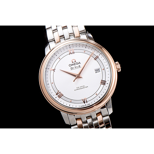 OMEGA 오메가 드빌 프레스티지-12