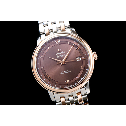 OMEGA 오메가 드빌 프레스티지-13