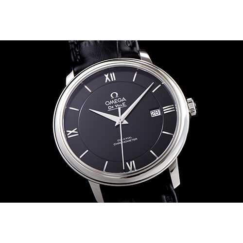 OMEGA 오메가 드빌 프레스티지-17 424.13.40.20.01.001