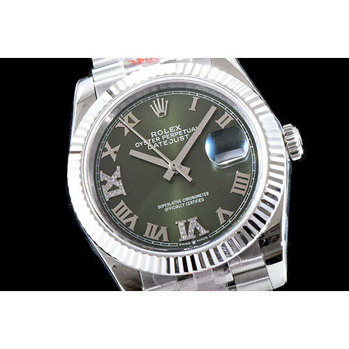 ROLEX 로렉스 데이저스트1-55 수정형 36mm 116234