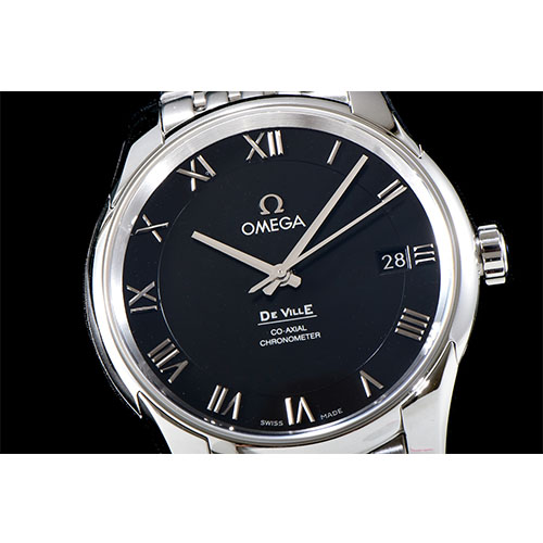 OMEGA 오메가 드빌 431.10.41.21.01.001 칼리버