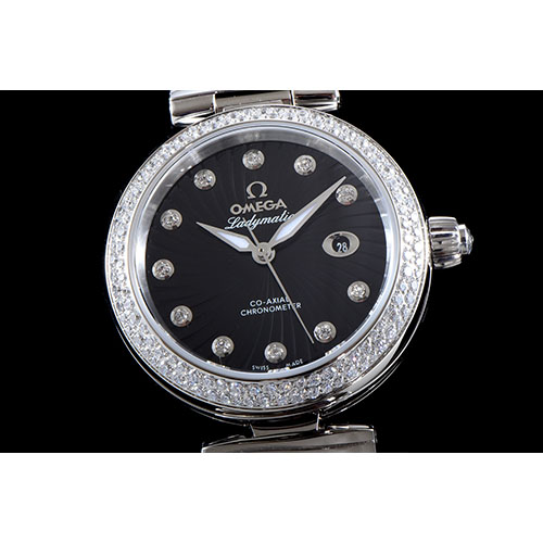 OMEGA 오메가 드빌 레이디매틱-34 425.38.34.20.51.001