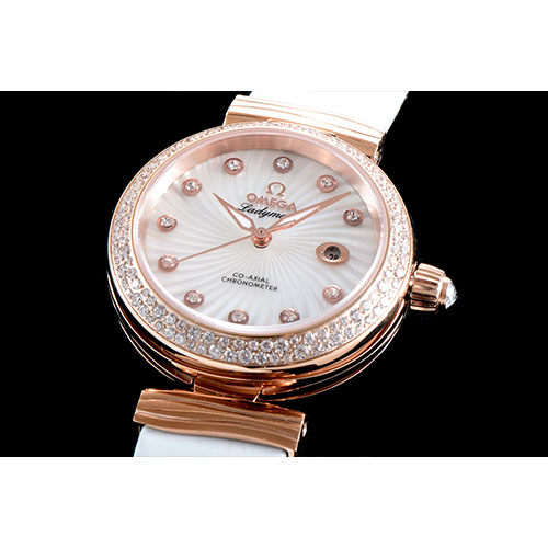 OMEGA 오메가 드빌 레이디매틱-36 425.68.34.20.55.001