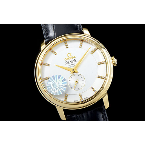 OMEGA 오메가 드빌 스몰 세컨즈-2 4613.35.02