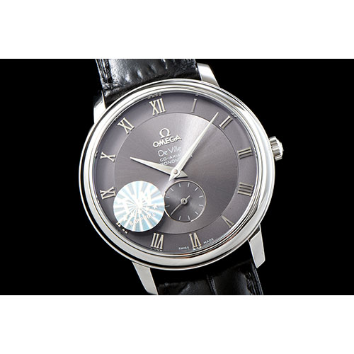 OMEGA 오메가 드빌 스몰 세컨즈-7 4813.40.01