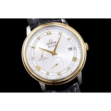 OMEGA 오메가 드빌 프레스티지 파워리저브-6 424.23.33.20.09.001