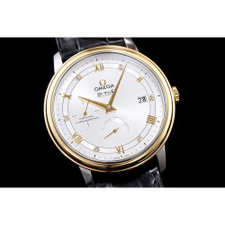 OMEGA 오메가 드빌 프레스티지 파워리저브-6 424.23.33.20.09.001