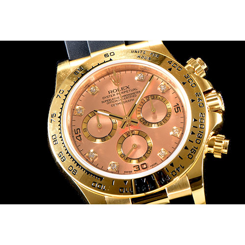 ROLEX 로렉스 데이토나24 칼리버 m116508-0008로렉스 데이토나25 칼리버 m116508-0006