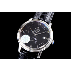 OMEGA 오메가 드빌 프레스티지 파워리저브-11 424.13.40.21.01.001