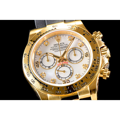 ROLEX 로렉스 데이토나27 칼리버 116528-78598