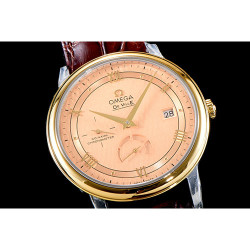 OMEGA 오메가 드빌 프레스티지 파워리저브-16 424.23.40.21.08.001