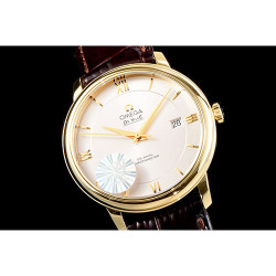 OMEGA 오메가 드빌 프레스티지-38 424.53.40.20.02.002