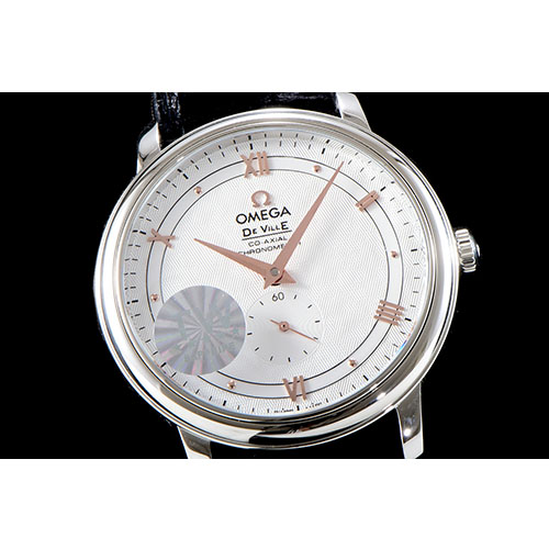 OMEGA 오메가 드빌 프레스티지-46 424.13.39.20.02.001