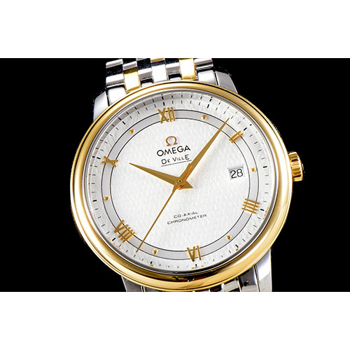 OMEGA 오메가 드빌 프레스티지-51 424.20.40.20.02.001