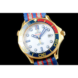 OMEGA 오메가 씨마스터 300m 007에디션 212.62.41.20.04.001