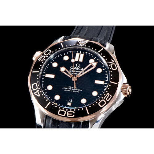 OMEGA 오메가 씨마스터 300m 210.22.42.20.01.002