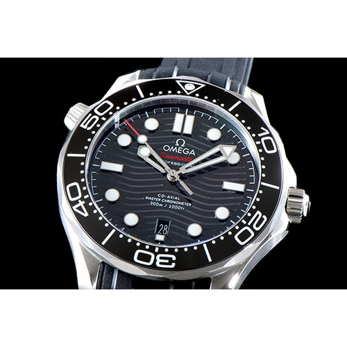 OMEGA 오메가 씨마스터 300m 210.32.42.20.01.001