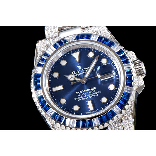 ROLEX 로렉스 서브마리너 다이아 116619LB-97209