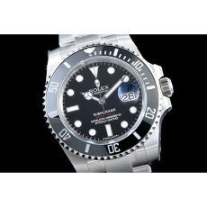 ROLEX 로렉스 서브마리너 블랙 수정형 116610LN-97200