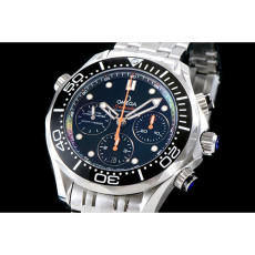 OMEGA 오메가 씨마스터 300m 크로노그라프 212.30.44.50.01.001