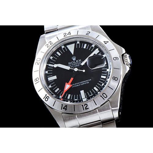 ROLEX 로렉스 익스플로러2 16570-1