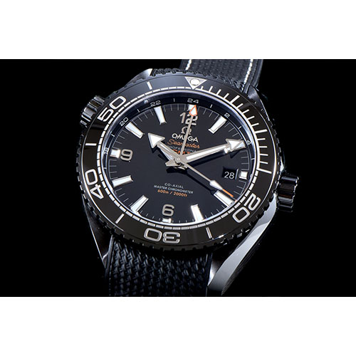 OMEGA 오메가 씨마스터 600m-28 칼리버 215.92.46.22.01.001