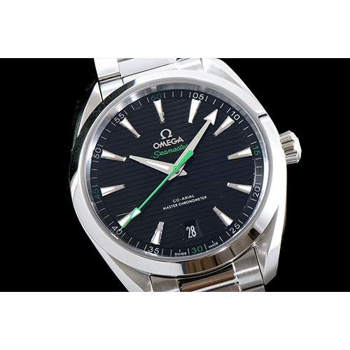 OMEGA 오메가 씨마스터 아쿠아테라 수정형 220.12.41.21.01.002