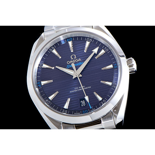 OMEGA 오메가 씨마스터 아쿠아테라 수정형 220.12.41.21.03.001