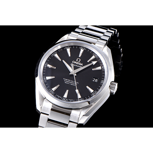 OMEGA 오메가 씨마스터 아쿠아테라 수정형 231.10.42.21.01.003
