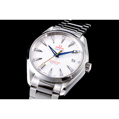 OMEGA 오메가 씨마스터 아쿠아테라 수정형 231.10.42.21.02.002