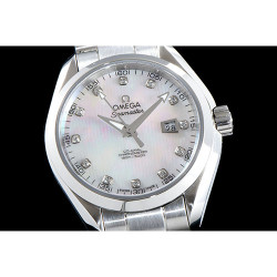 OMEGA 오메가 씨마스터 아쿠아테라 여성용-2 231.10.34.20.55.001