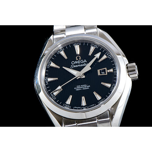 OMEGA 오메가 씨마스터 아쿠아테라 여성용-3 231.10.34.20.01.001