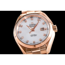 OMEGA 오메가 씨마스터 아쿠아테라 여성용-6 231.50.30.20.55.002