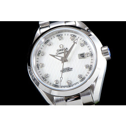 OMEGA 오메가 씨마스터 아쿠아테라 여성용-8 231.10.34.20.55.001