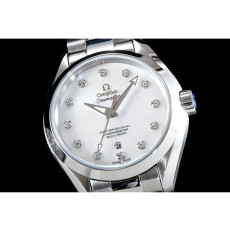 OMEGA 오메가 씨마스터 아쿠아테라 여성용-9 231.10.34.20.55.002