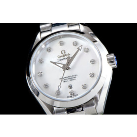 OMEGA 오메가 씨마스터 아쿠아테라 여성용-9 231.10.34.20.55.002