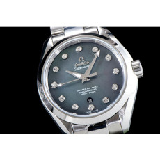 OMEGA 오메가 씨마스터 아쿠아테라 여성용-10 231.10.34.20.57.002