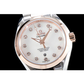 OMEGA 오메가 씨마스터 아쿠아테라 여성용-14 231.20.34.20.55.001