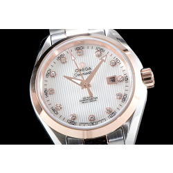 OMEGA 오메가 씨마스터 아쿠아테라 여성용-15 231.20.34.20.55.002