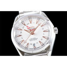 OMEGA 오메가 아쿠아테라 GMT-13 231.13.43.22.02.004