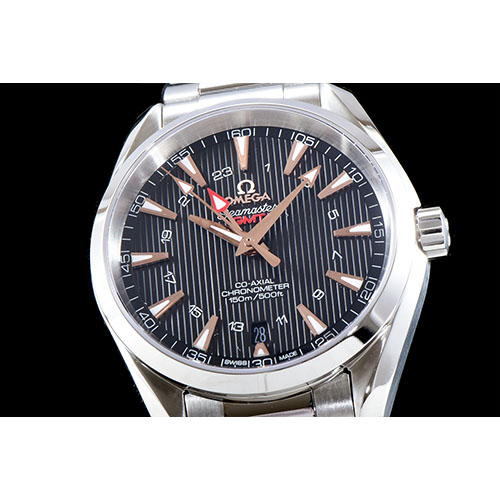 OMEGA 오메가 아쿠아테라 GMT-14 231.20.43.22.06.003