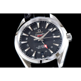 OMEGA 오메가 아쿠아테라 GMT-16 231.13.43.22.01.001