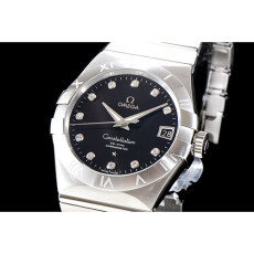 OMEGA 오메가 컨스틸레이션 남성용 칼리버 123.10.38.21.51.001