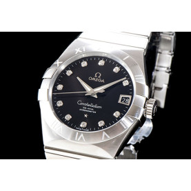 OMEGA 오메가 컨스틸레이션 남성용 칼리버 123.10.38.21.51.001