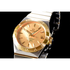 OMEGA 오메가 컨스틸레이션 남성용 칼리버 123.20.38.21.08.001