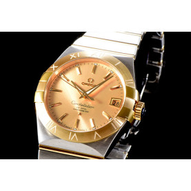 OMEGA 오메가 컨스틸레이션 남성용 칼리버 123.20.38.21.08.001