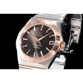 OMEGA 오메가 컨스틸레이션 남성용 칼리버 123.20.38.21.13.001