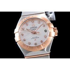 OMEGA 오메가 컨스틸레이션 여성용 123.20.27.20.55.003