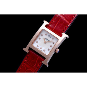 HERMES 에르메스 H 아워 21mm-18