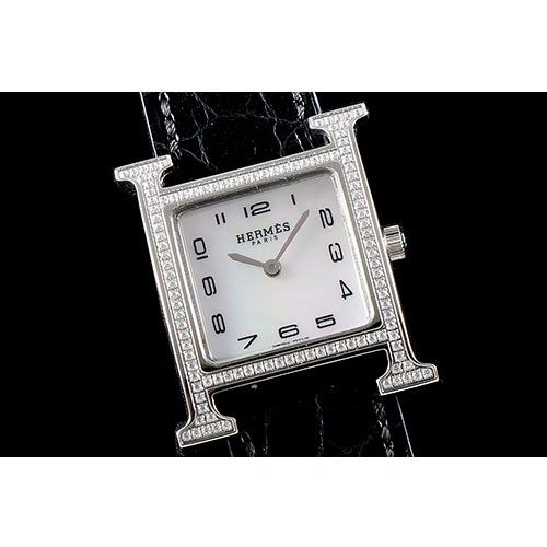 HERMES 에르메스 H 아워 26mm-31 W036817WW00